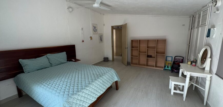 Casa en renta Jassibi