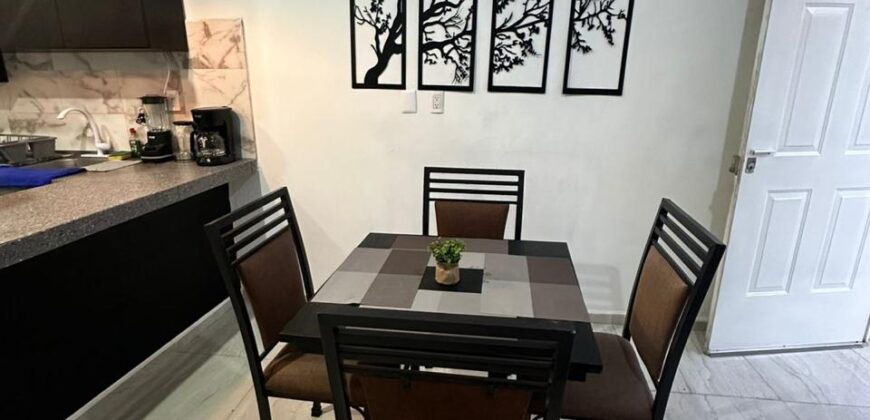 Departamento en renta Yami
