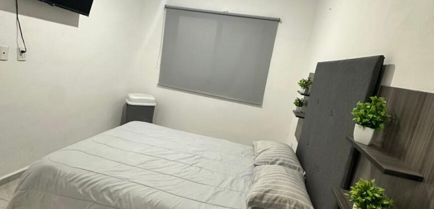 Departamento en renta Yami
