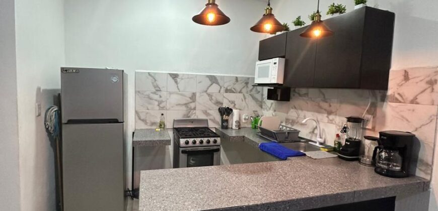 Departamento en renta Yami