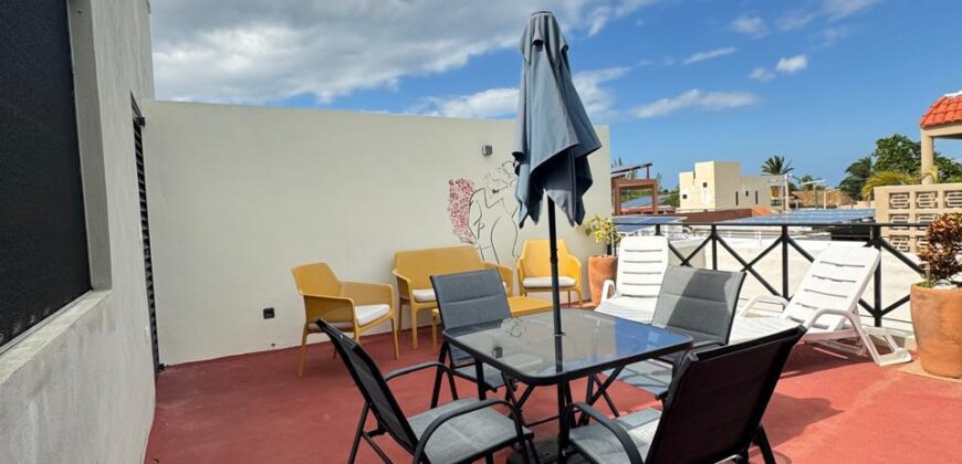 Departamento en venta William