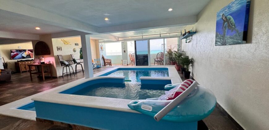 Casa en venta en Chelem  Judy
