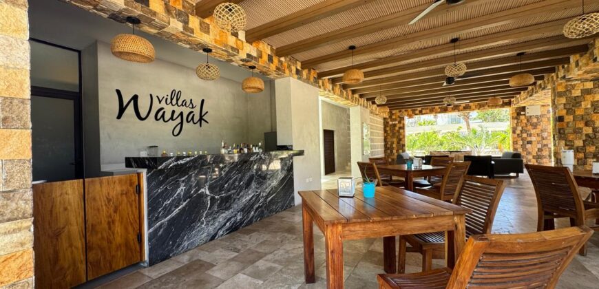 Renta de Villas Wayak