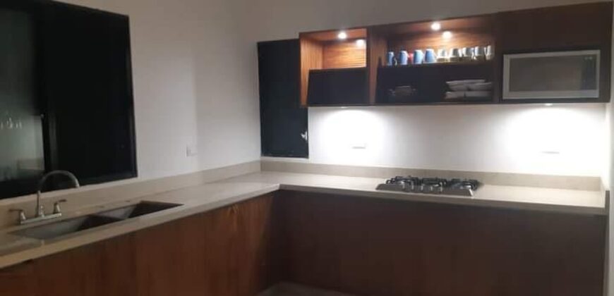 Casa en renta Tía