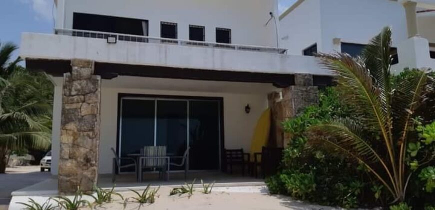Casa en renta Tía