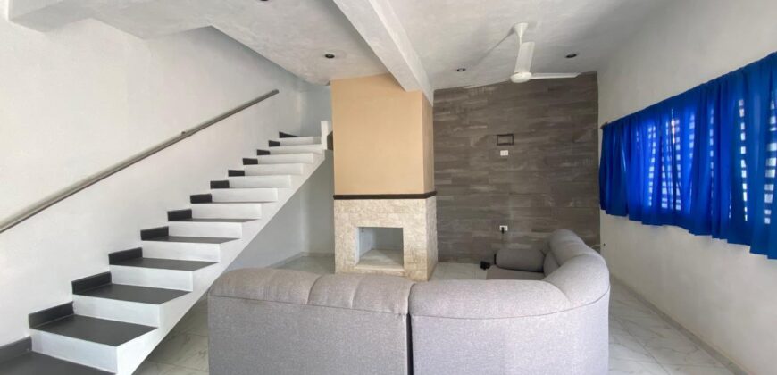 Casa en renta Verónica