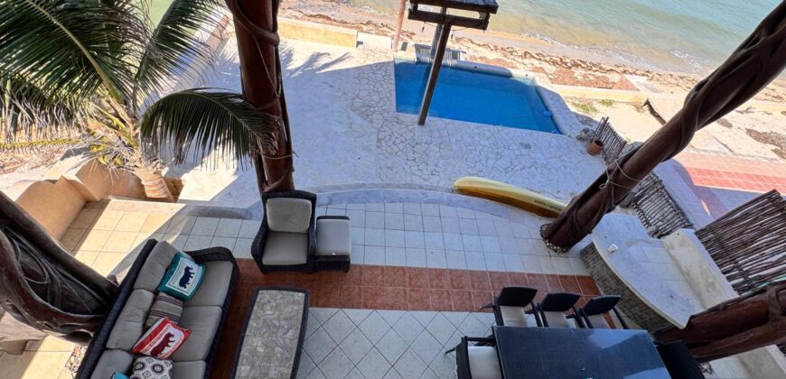 Casa en renta Chicxulub