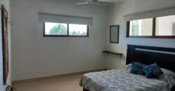 Departamento en renta Punta Arena en Chicxulub