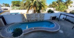 Departamento en renta Punta Arena en Chicxulub
