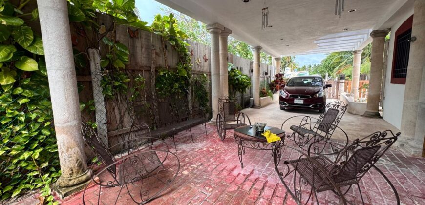 Casa en venta Chuburna Zoe
