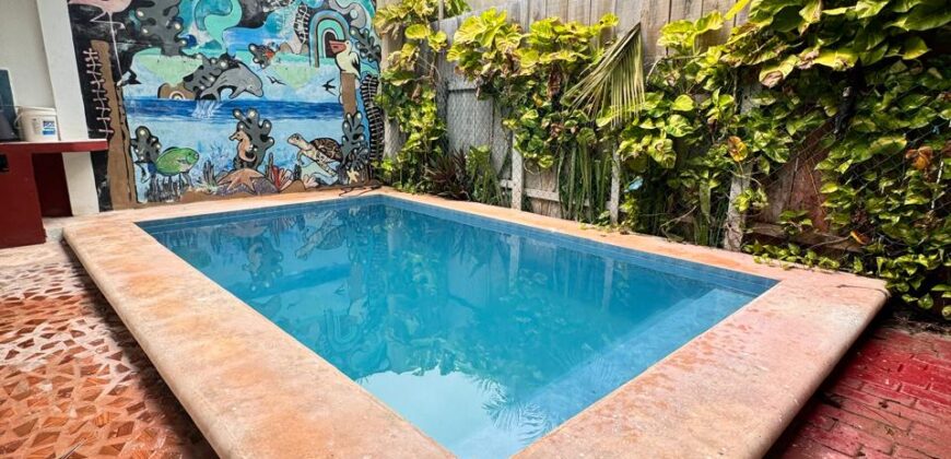 Casa en venta Chuburna Zoe