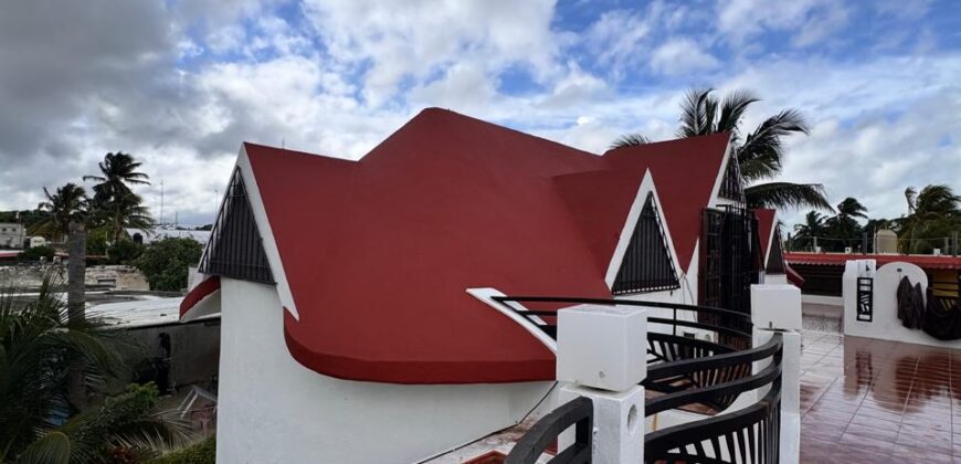 Casa en venta Chuburna Zoe