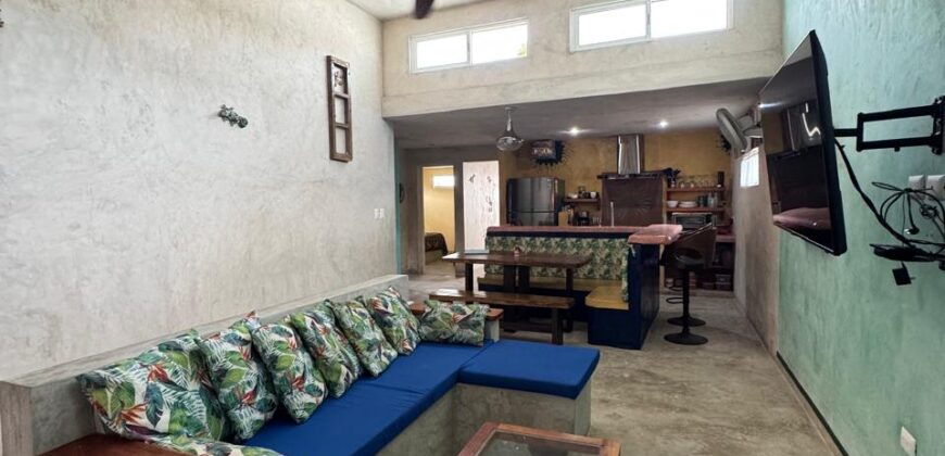 Casa en renta Paco
