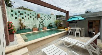 Casa en renta Paco