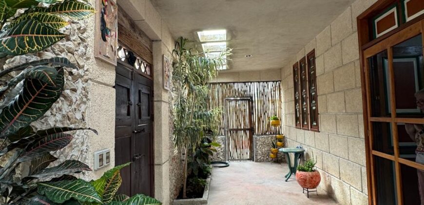 Casa en renta Paco